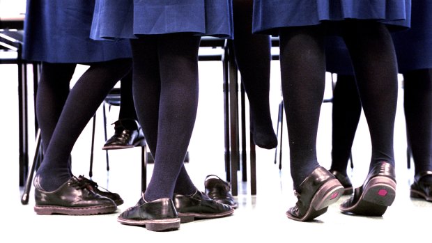 One Melbourne principal is concerned about the migration of students out of his area 