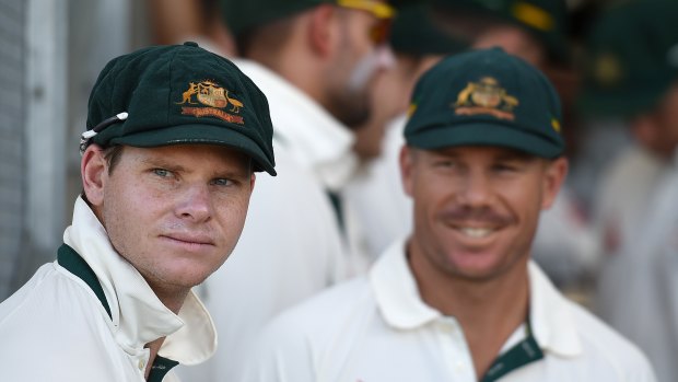 Smith and Warner have been the standout batsmen for Australia.