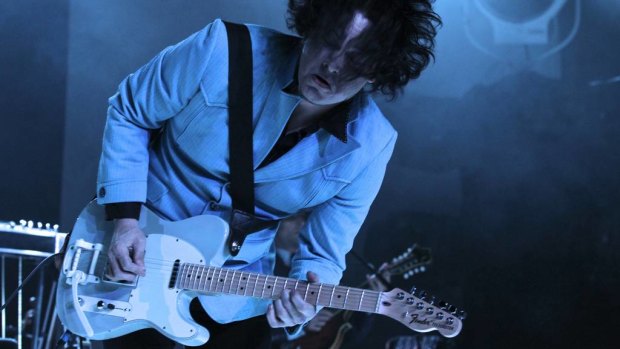 Jack White recently announced that mobile phones would be banned at his shows.