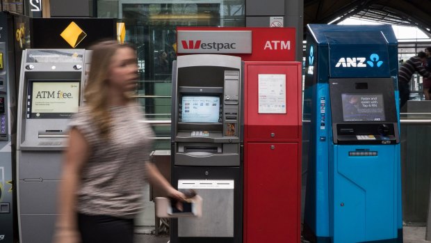 Long the envy of their peers around the world, Australia's banks have lost their lustre.