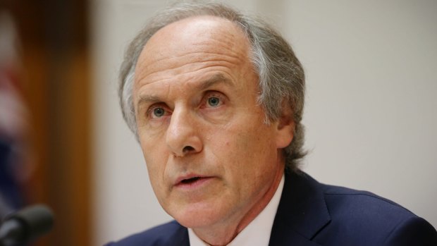 Critical of the ATAR: Chief Scientist Alan Finkel.