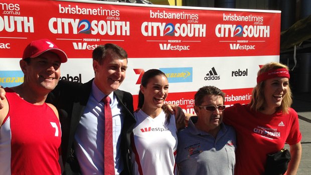 City2South launched in Brisbane today.