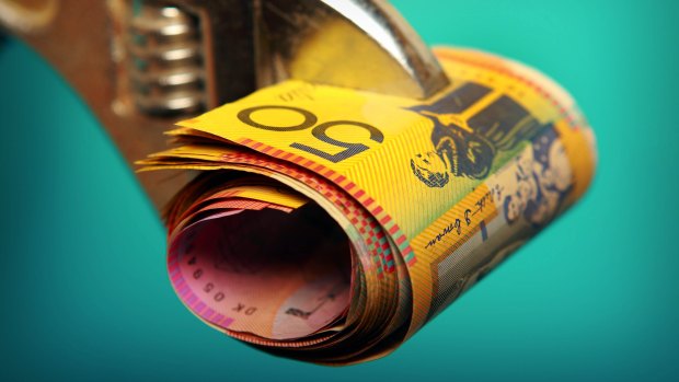 9.5 per cent of our wages is more than enough says Grattan Institute.