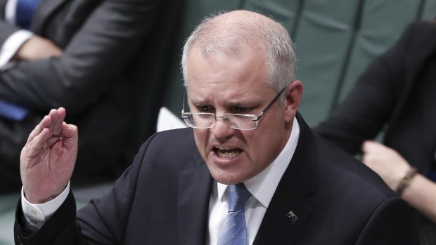 Treasurer Scott Morrison's budget has "particularly ambitious" assumptions about wage growth, economists say.