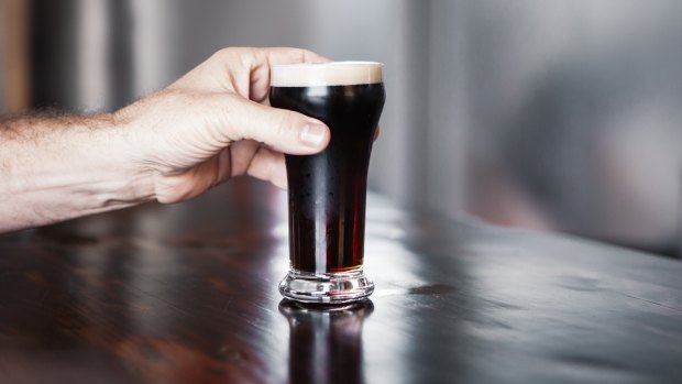 Get your fix of dark beer at The Durham and Wig and Pen Brewery.