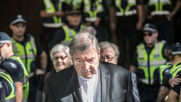 Cardinal George Pell has been committed to stand trial on multiple historical sexual assault charges.