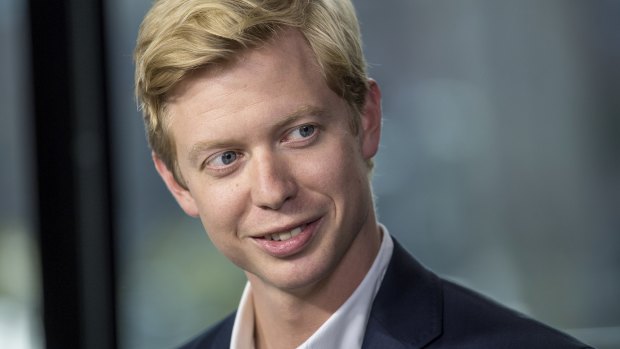 Steve Huffman, chief executive officer and co-founder of Reddit Inc.