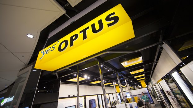 Optus has had a tough week 