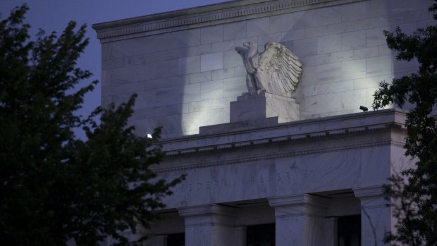 The Federal Reserve's 'mad experiment' is hitting its limits.
