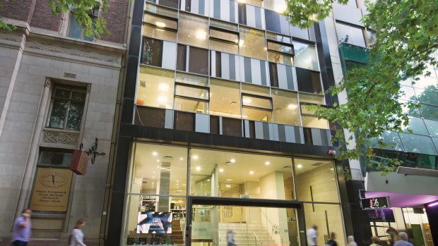 The Law Institute of Victoria has sold its headquarters at 470 Bourke Street after 40 years.