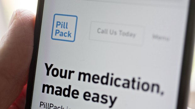 Amazon's takeover of PillPack will give the retail giant an immediate medication network across the US. 