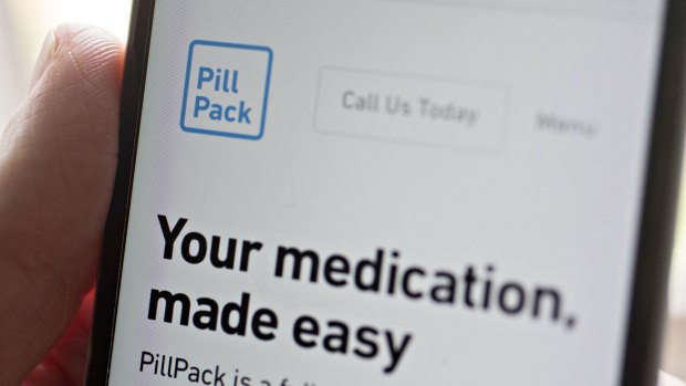 Amazon's takeover of PillPack will give the retail giant an immediate medication network across the US. 