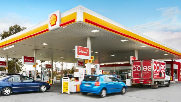 Viva Energy has ongoing commercial relationships with Shell and Coles Express.