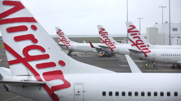 A Virgin Australia flight en-route from Melbourne to Perth was unexpectedly diverted when a passenger reportedly made threats to kill people. 