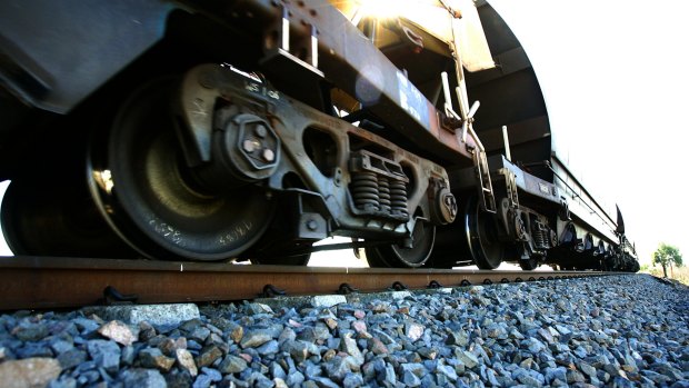 Aurizon is set to cut 800 jobs in the next three years.