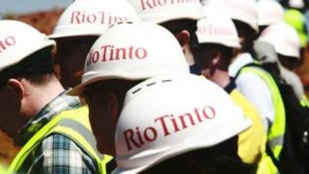 Rio Tinto is targeting the same workers as Google and Apple to build its future workforce.