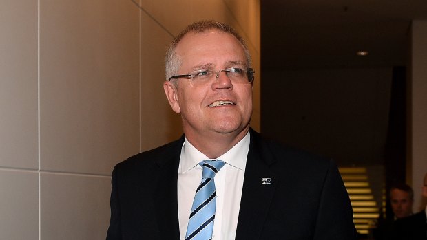 Treasurer Scott Morrison has insisted ASIC is a tough cop.