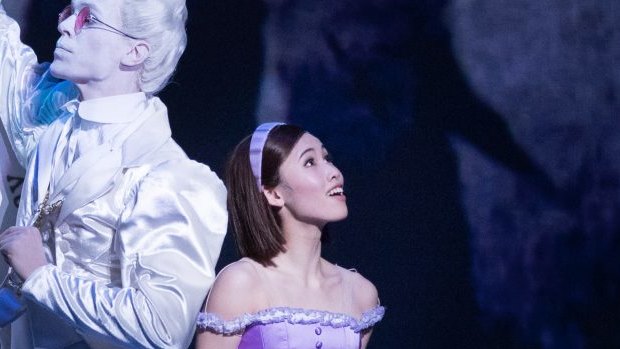 The Australian Ballet's Alice's Adventures In Wonderland. 