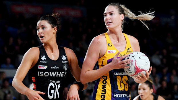 The  Queensland budget includes $7 million to upgrade the Queensland Lightning netball HQ at the University of Sunshine Coast. 