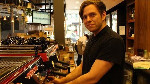 Emjays Coffee head barista and roaster Robbie Lynch thinks the caffeine breakthrough may open up coffee culture to a whole new group of people.
