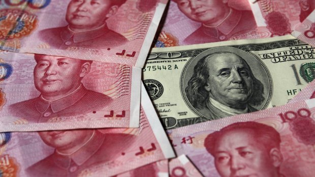 How low can the yuan go?