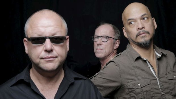 The <i>Pixies</i> are fuelling the revolution.