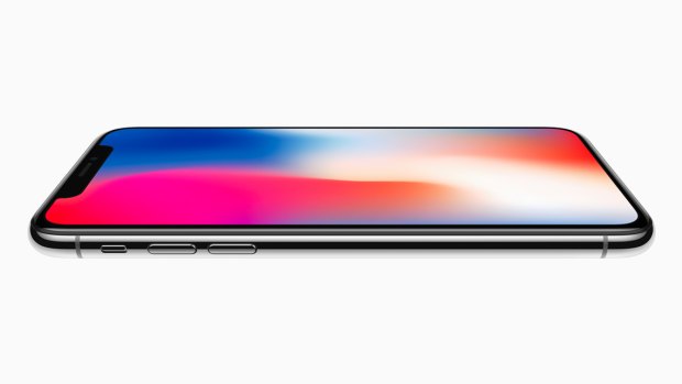 The iPhone X is one of the only places to get Dolby Vision on the go.