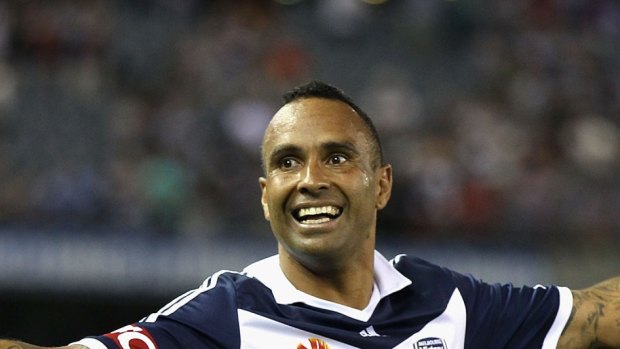 Through the years, Archie Thompson has been nothing if not an entertainer.