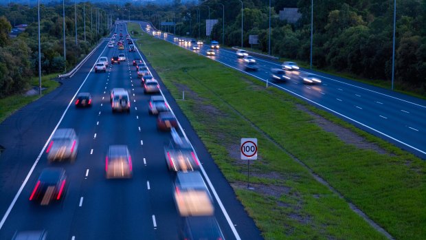 Early indications suggest the lowered speed limits on the M1 reduced crashes.