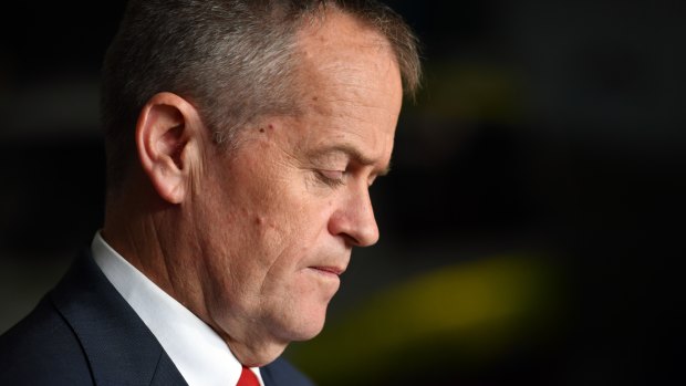 "If people have breached the law, then we'll deal with that when that happens": Labor leader Bill Shorten on Wednesday.
