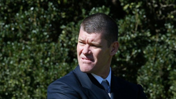 James Packer's Crown Resorts has been slapped with a $250 million tax bill relating to North American casino investments.