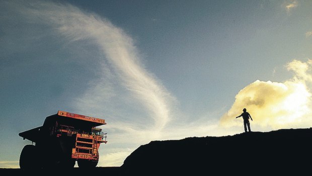 The downturn in the mining sector has had a significant impact on travel to Bali.