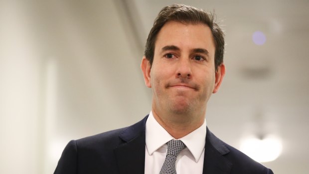'Smoking gun': Labor Finance spokesman Jim Chalmers has slammed the Coalition government's waste in using labour hire firms.