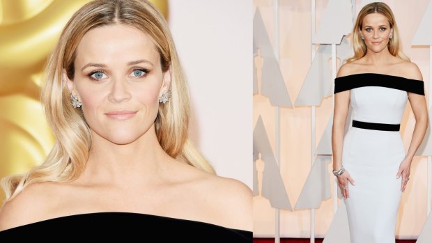America's Sweetheart turned dominating-the-industry-movie-mogul Reese Witherspoon.