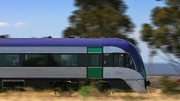 V/Line VLocity trains could return to Donald in north-west Victoria under a Coalition pledge.