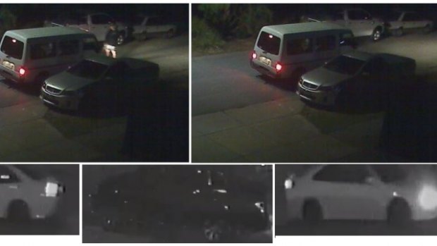 Police are appealing for public information about these vehicles. 