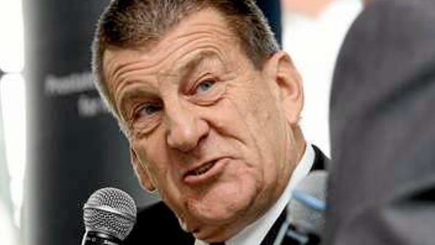 Jeff Kennett: stepped down.