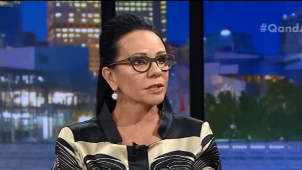 Labor MP Linda Burney has promised a review, one of great seriousness.