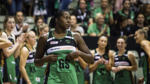 West Coast Fever shooter Jhaniele Fowler was once again instrumental in the victory.