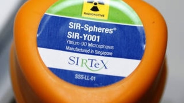 Sirtex Medical's board decided that the higher but more complicated offer from the Chinese private equity firm of $33.60 is the better deal.