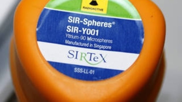 Sirtex Medical's board decided that the higher but more complicated offer from the Chinese private equity firm of $33.60 is the better deal.