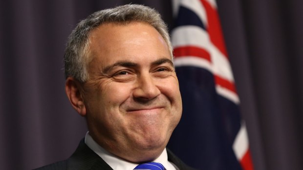 Should we be thanking the Treasurer for today's unexpected bounce on the ASX?