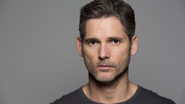 Australian actor Eric Bana.