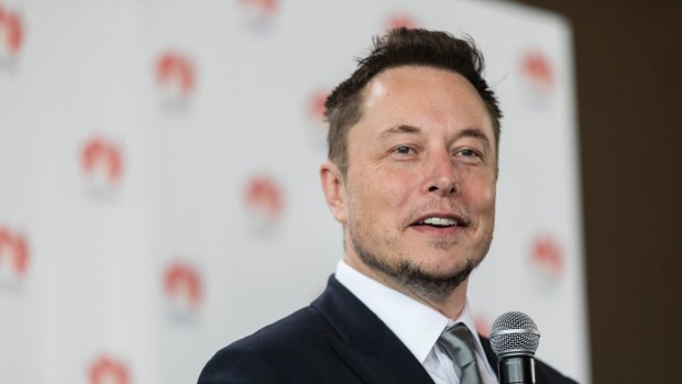 Elon Musk says it is 'quite likely' Tesla will meet a production goal for its Model 3. 