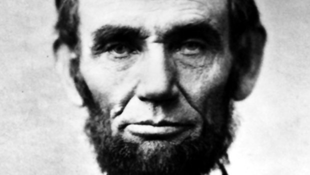 Abraham Lincoln 
squiz