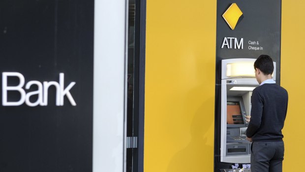 Commonwealth Bank says services should be returning to normal.
