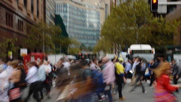 Migration is being blamed for everything from housing prices in Sydney and Melbourne to congestion. 