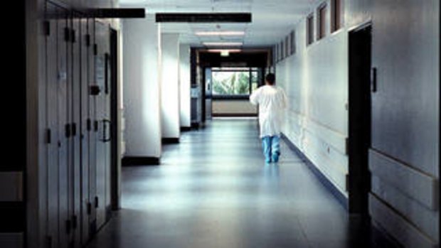 Sexual safety is a serious problem in mental health wards.