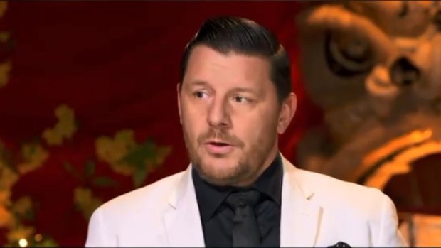 'You are excused from the table': MKR judge Manu Feildel eliminates Hadil and Sonya from the competition.