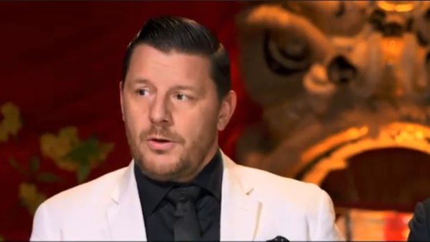 'You are excused from the table': MKR judge Manu Feildel eliminates Hadil and Sonya from the competition.